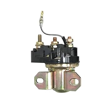 Amazon.com: Haiyazhma Relay Heater 21N8-42050 21N842050